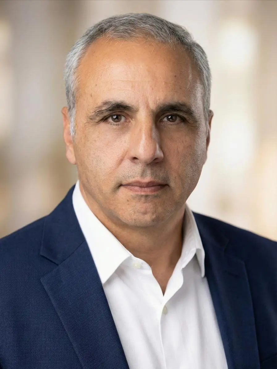 Michel Alfredo Férez Numa