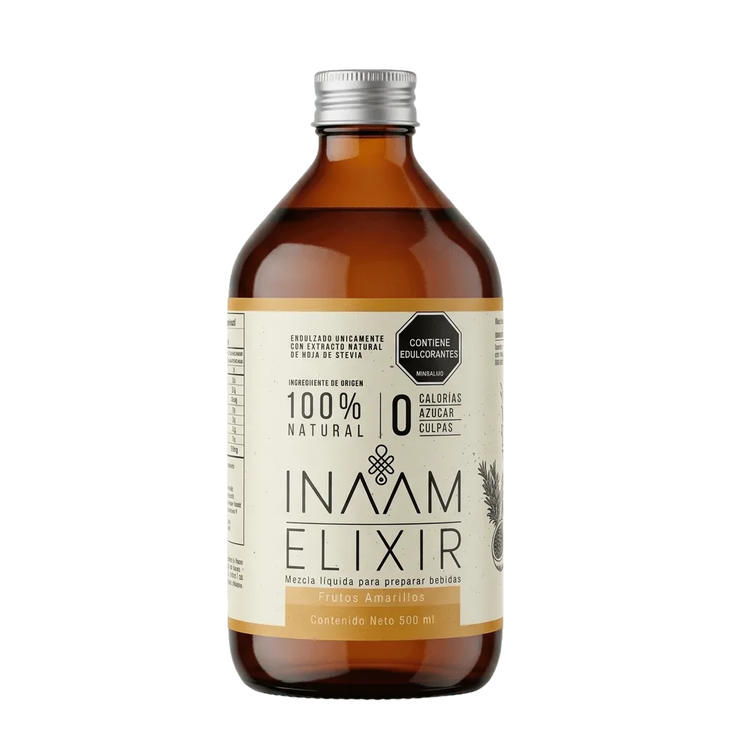 Yellow Fruit Elixir