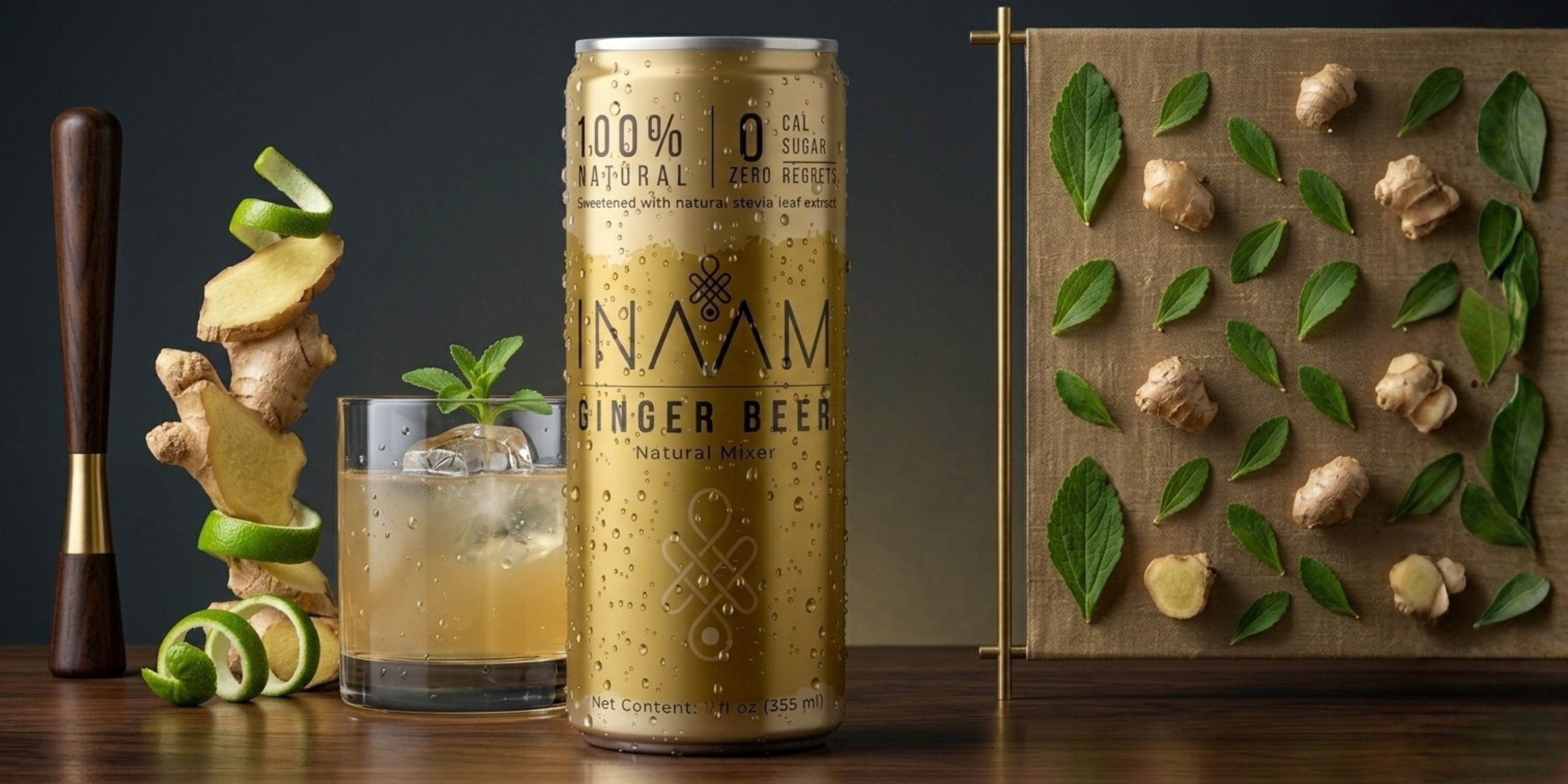 Ginger Beer