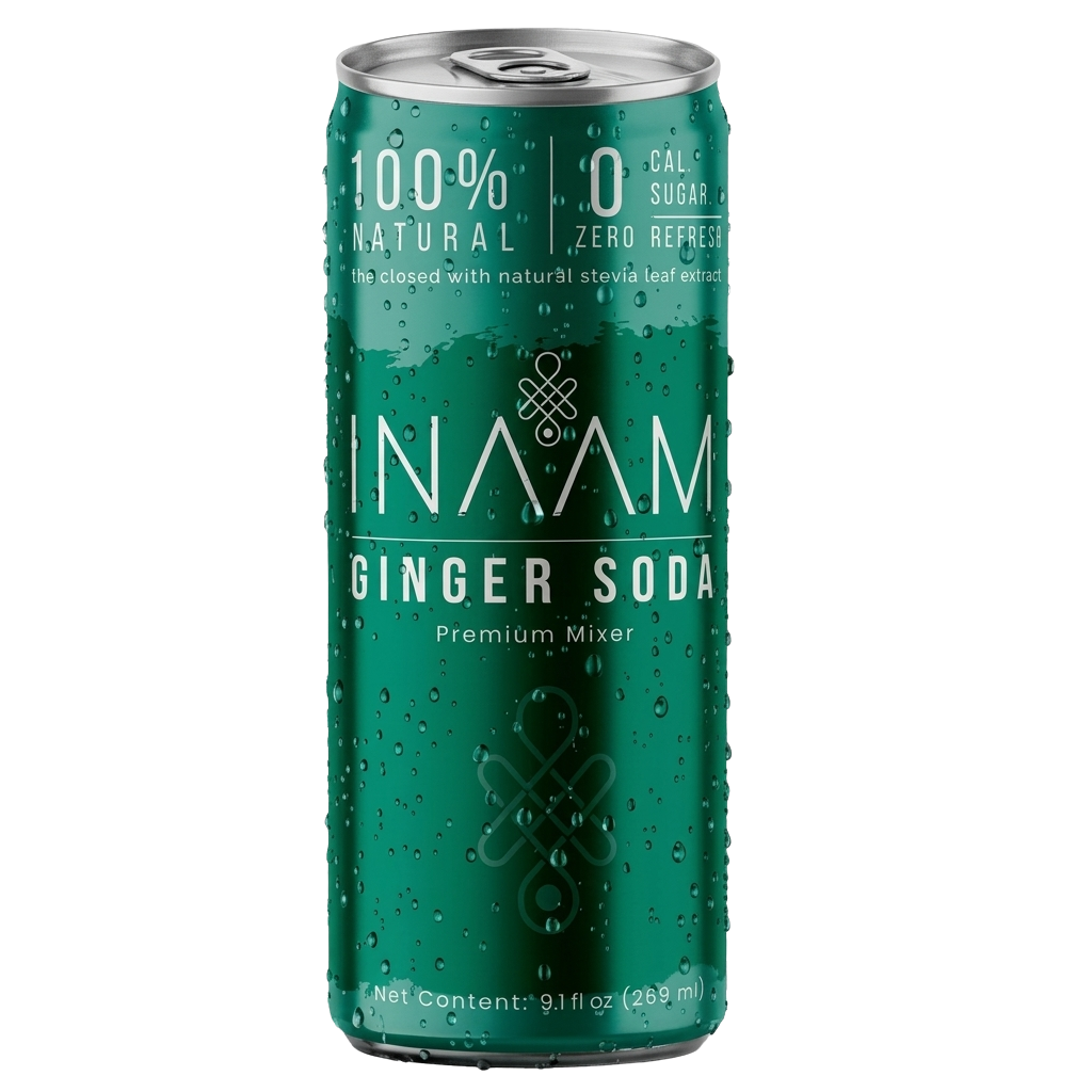 Ginger Soda