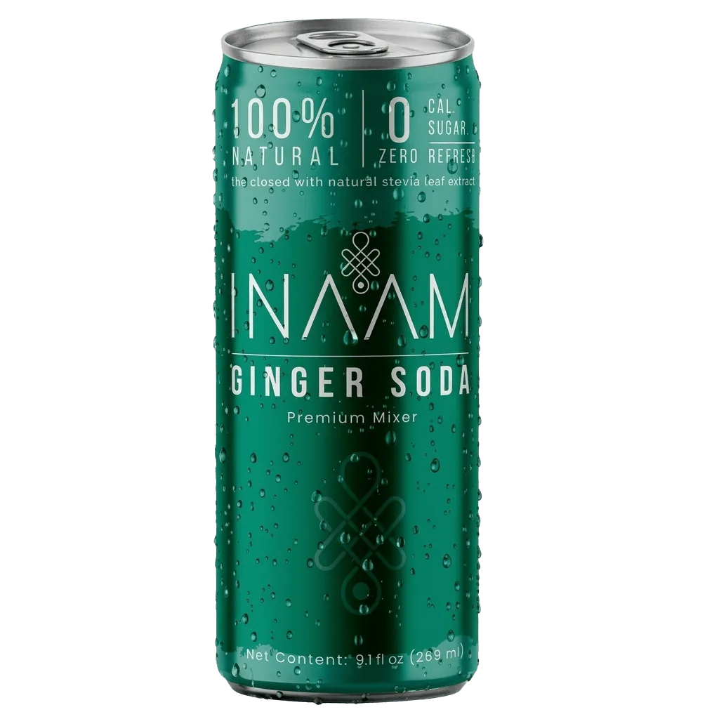 Ginger Soda