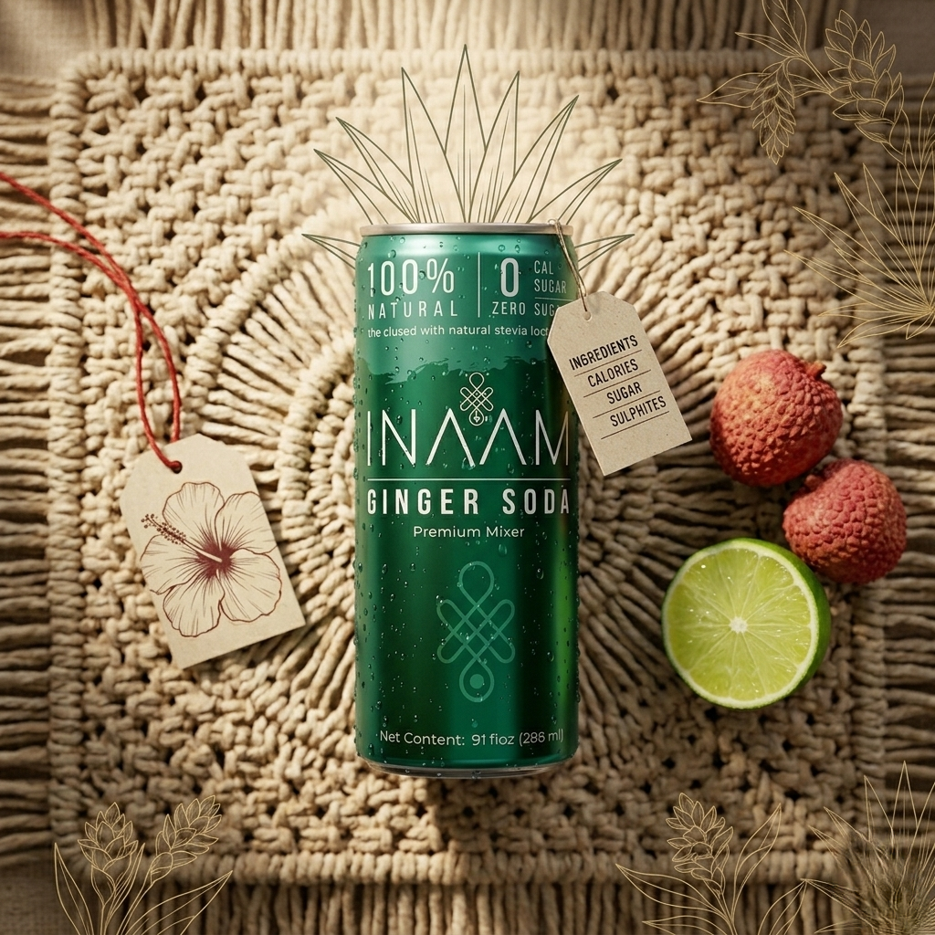 Ginger Soda