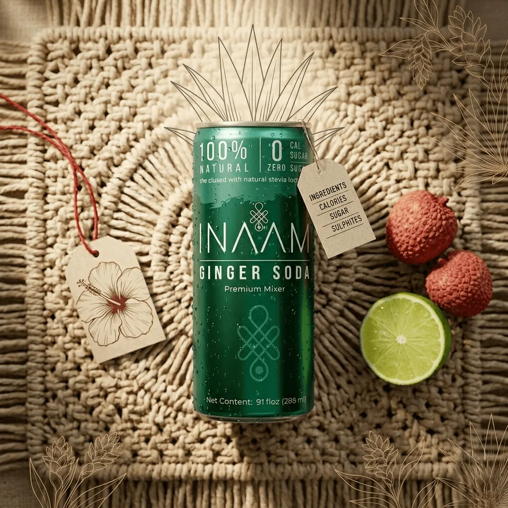 Ginger Soda