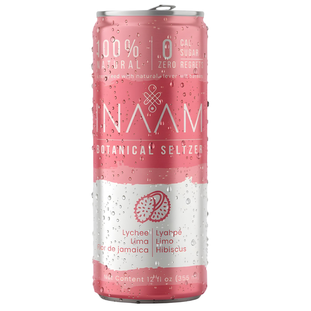 Lychee, Flor de Jamaica y Lima