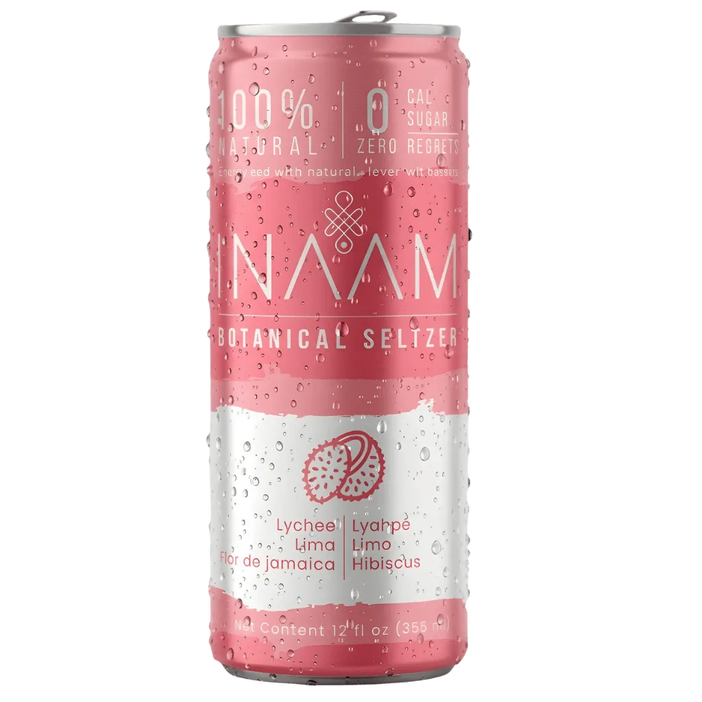 Lychee, Hibiscus & Lime